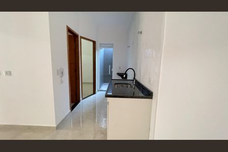 Apartamento para alugar com 42m², 1 quarto e sem vaga Apartamento para alugar com 42m², 1 quarto e sem vagaCozinha e Área de Serviço