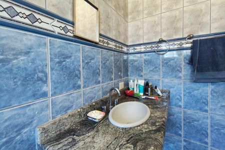 Casa à venda com 130m², 3 quartos e 5 vagasBanheiro da Suíte