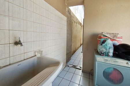 Casa à venda com 130m², 3 quartos e 5 vagasÁrea de Serviço