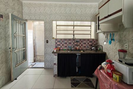 Casa à venda com 130m², 3 quartos e 5 vagasCozinha