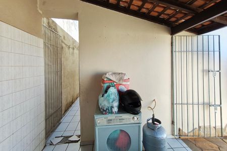 Casa à venda com 130m², 3 quartos e 5 vagasÁrea de Serviço