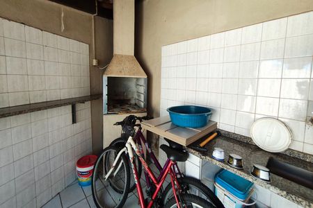 Casa à venda com 130m², 3 quartos e 5 vagasÁrea gourmet