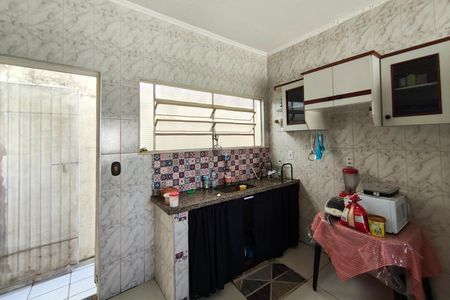 Casa à venda com 130m², 3 quartos e 5 vagasCozinha