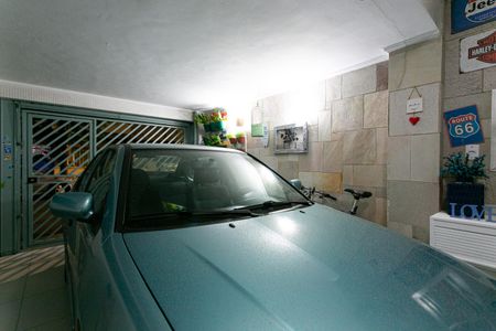 Casa à venda com 140m², 2 quartos e 1 vaga Casa à venda com 140m², 2 quartos e 1 vagaGaragem