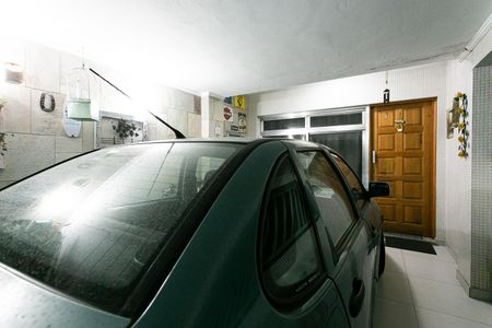 Casa à venda com 140m², 2 quartos e 1 vaga Casa à venda com 140m², 2 quartos e 1 vagaGaragem