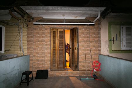 Casa à venda com 140m², 2 quartos e 1 vaga Casa à venda com 140m², 2 quartos e 1 vagaVaranda do Quarto 2