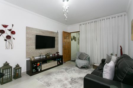 Casa à venda com 140m², 2 quartos e 1 vaga Casa à venda com 140m², 2 quartos e 1 vagaSala