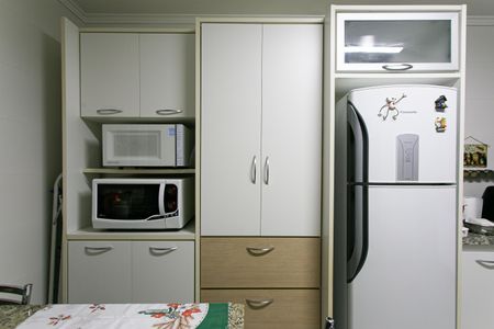 Casa à venda com 140m², 2 quartos e 1 vaga Casa à venda com 140m², 2 quartos e 1 vagaCozinha