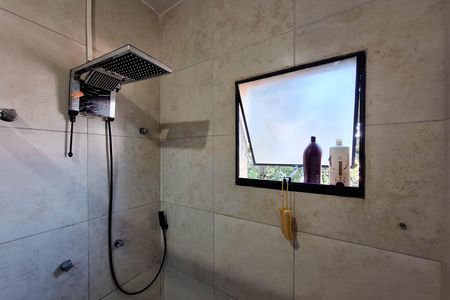 Casa para alugar com 220m², 2 quartos e 4 vagasBanheiro da Suíte