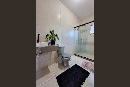 Casa para alugar com 220m², 2 quartos e 4 vagasBanheiro da Suíte