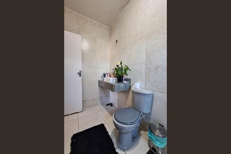 Casa para alugar com 220m², 2 quartos e 4 vagasBanheiro da Suíte