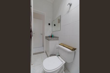 Casa de condomínio à venda com 100m², 2 quartos e 2 vagasBanheiro Suíte 2