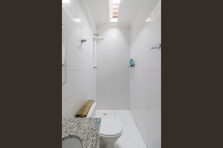 Casa de condomínio à venda com 100m², 2 quartos e 2 vagasBanheiro Suíte 2