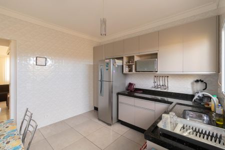 Casa de condomínio à venda com 100m², 2 quartos e 2 vagasCozinha