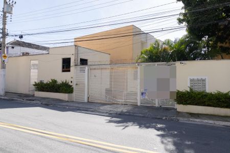 Casa de condomínio à venda com 100m², 2 quartos e 2 vagasFachada