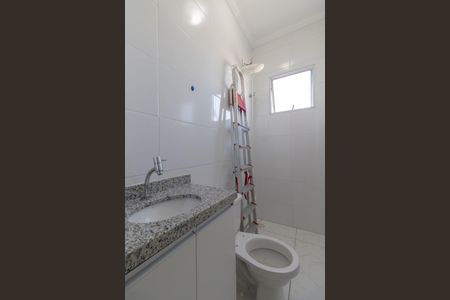 Casa de condomínio à venda com 100m², 2 quartos e 2 vagasBanheiro Suíte 1