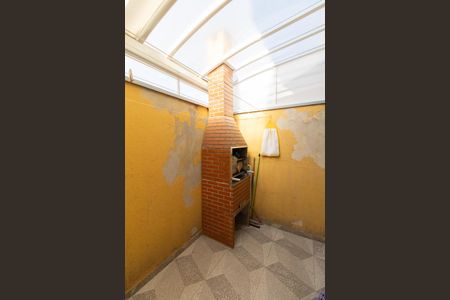 Casa de condomínio à venda com 100m², 2 quartos e 2 vagasChurrasqueira