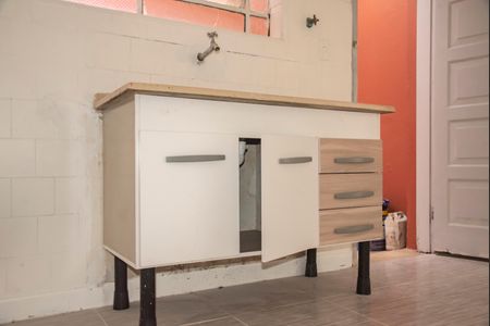 Casa de condomínio para alugar com 75m², 2 quartos e sem vagaCozinha