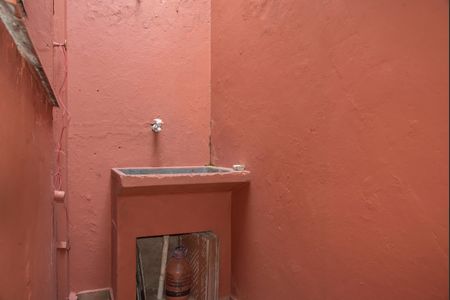 Casa de condomínio para alugar com 75m², 2 quartos e sem vagaÁrea de Serviço