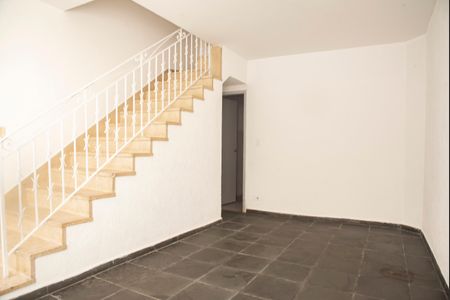 Casa de condomínio para alugar com 75m², 2 quartos e sem vagaSala