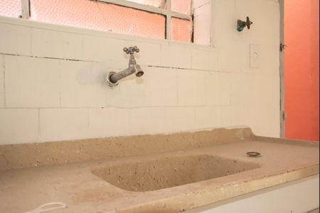 Casa de condomínio para alugar com 75m², 2 quartos e sem vagaCozinha