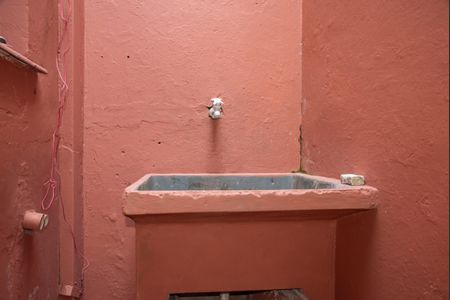 Casa de condomínio para alugar com 75m², 2 quartos e sem vagaÁrea de Serviço