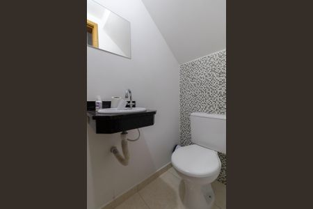 Casa de condomínio à venda com 54m², 2 quartos e 2 vagas Casa de condomínio à venda com 54m², 2 quartos e 2 vagasLavabo