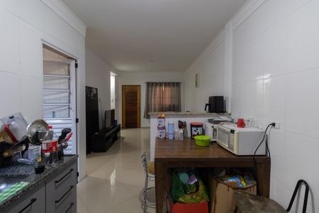 Casa de condomínio à venda com 54m², 2 quartos e 2 vagas Casa de condomínio à venda com 54m², 2 quartos e 2 vagasSala/Cozinha