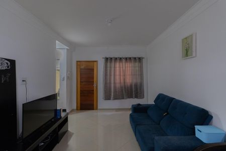 Casa de condomínio à venda com 54m², 2 quartos e 2 vagas Casa de condomínio à venda com 54m², 2 quartos e 2 vagasSala/Cozinha