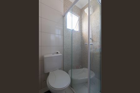 Casa de condomínio à venda com 54m², 2 quartos e 2 vagas Casa de condomínio à venda com 54m², 2 quartos e 2 vagasBanheiro Suíte 2