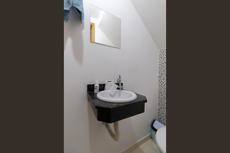 Casa de condomínio à venda com 54m², 2 quartos e 2 vagas Casa de condomínio à venda com 54m², 2 quartos e 2 vagasLavabo