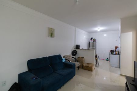 Casa de condomínio à venda com 54m², 2 quartos e 2 vagas Casa de condomínio à venda com 54m², 2 quartos e 2 vagasSala/Cozinha