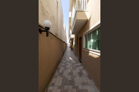 Casa de condomínio à venda com 54m², 2 quartos e 2 vagas Casa de condomínio à venda com 54m², 2 quartos e 2 vagasCorredor