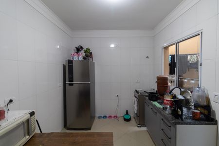 Casa de condomínio à venda com 54m², 2 quartos e 2 vagas Casa de condomínio à venda com 54m², 2 quartos e 2 vagasSala/Cozinha