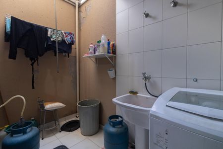 Casa de condomínio à venda com 54m², 2 quartos e 2 vagas Casa de condomínio à venda com 54m², 2 quartos e 2 vagasÁrea de Serviço