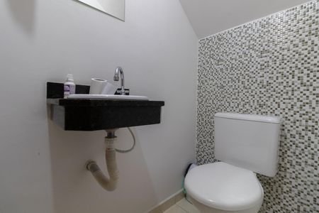 Casa de condomínio à venda com 54m², 2 quartos e 2 vagas Casa de condomínio à venda com 54m², 2 quartos e 2 vagasLavabo