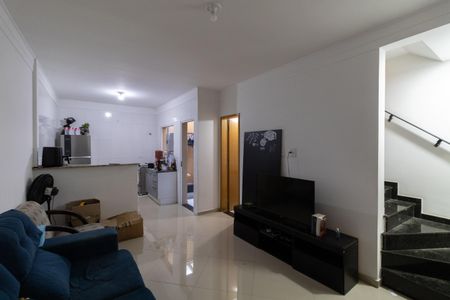 Casa de condomínio à venda com 54m², 2 quartos e 2 vagas Casa de condomínio à venda com 54m², 2 quartos e 2 vagasSala/Cozinha