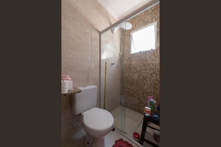 Casa de condomínio à venda com 54m², 2 quartos e 2 vagas Casa de condomínio à venda com 54m², 2 quartos e 2 vagasBanheiro Suíte 1