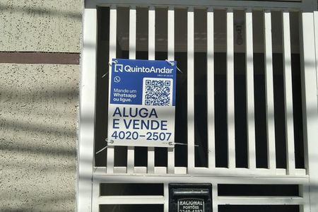 Apartamento para alugar com 42m², 1 quarto e sem vagaFachada