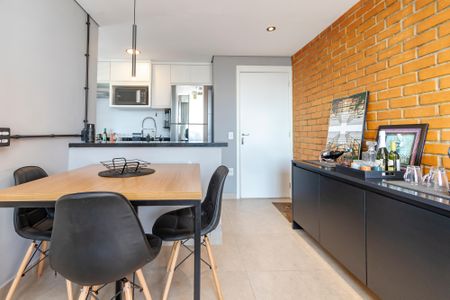 Apartamento à venda com 43m², 2 quartos e sem vagaSala