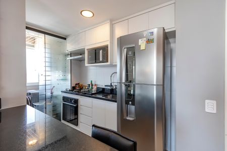 Apartamento à venda com 43m², 2 quartos e sem vagaCozinha
