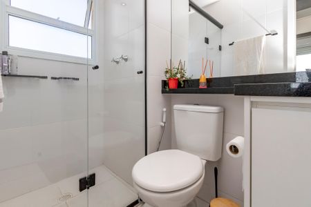 Apartamento à venda com 43m², 2 quartos e sem vagaBanheiro