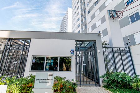 Apartamento à venda com 43m², 2 quartos e sem vagaFachada