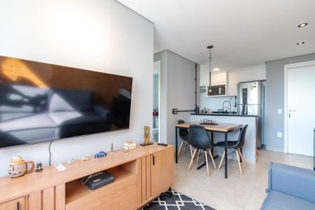 Apartamento à venda com 43m², 2 quartos e sem vagaSala