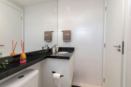 Apartamento à venda com 43m², 2 quartos e sem vagaBanheiro