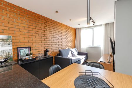 Apartamento à venda com 43m², 2 quartos e sem vagaSala