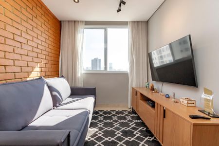 Apartamento à venda com 43m², 2 quartos e sem vagaSala