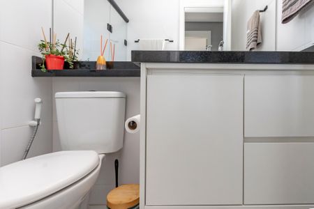 Apartamento à venda com 43m², 2 quartos e sem vagaBanheiro