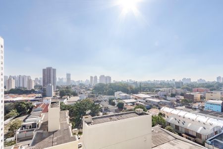 Apartamento à venda com 43m², 2 quartos e sem vagaVista da Sala