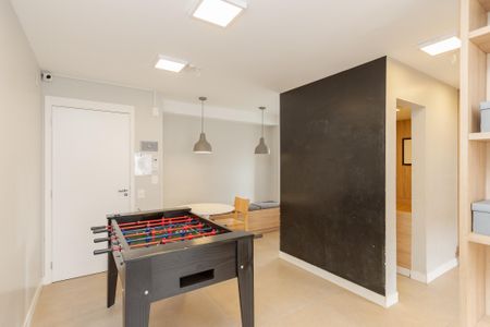 Apartamento à venda com 43m², 2 quartos e sem vagaÁrea Comum - Salão de Jogos